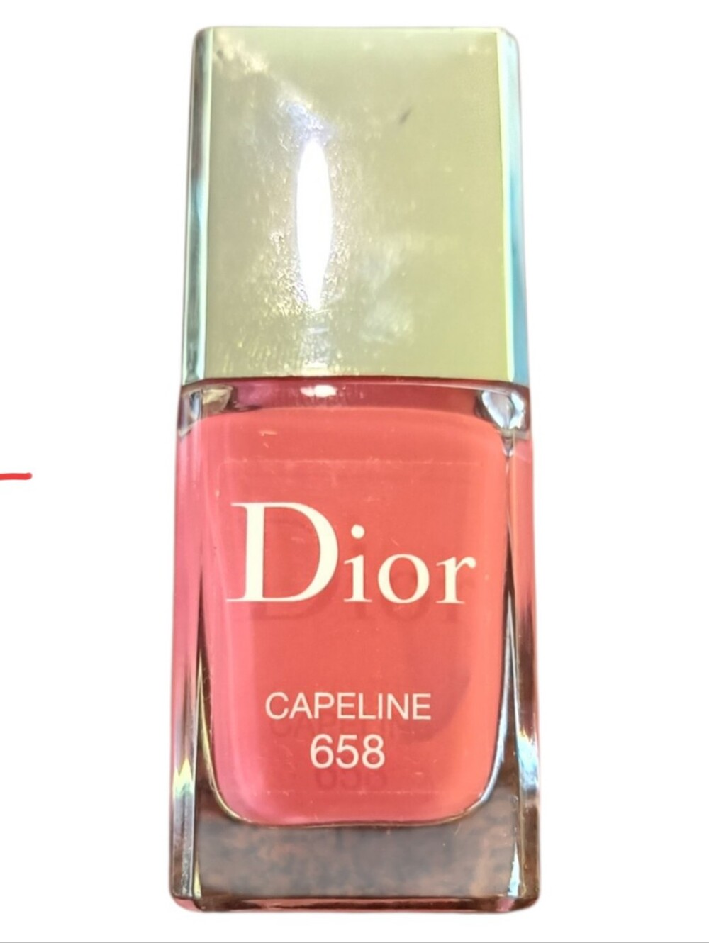 💥Dior Vernis Nail Polish Capeline 658 Coral Pink 💥2026 Colour Trend💥